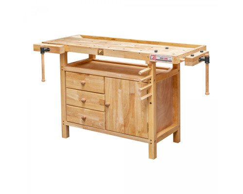 Купити Верстак столярний Holzmann WB 138C