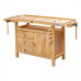Купити Верстак столярний Holzmann WB 138C