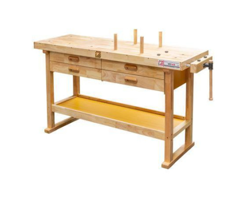 Купити Верстак столярний Holzmann WB 162L