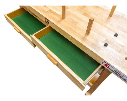Купити Верстак столярний Holzmann WB 162L