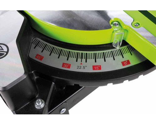Купить Торцовочная пила Zipper ZI-KGS305UK
