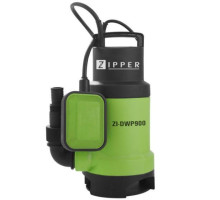 Дренажный насос для грязной воды Zipper ZI-DWP900