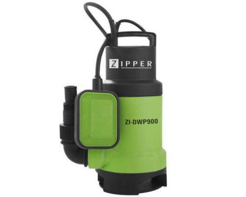 Купить Дренажный насос для грязной воды Zipper ZI-DWP900
