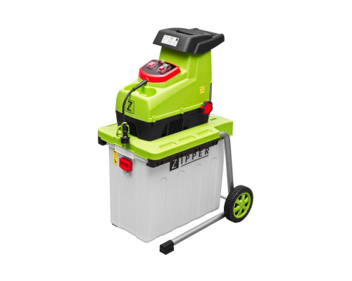 Купить Садовый измельчитель Zipper ZI-GHAS2800