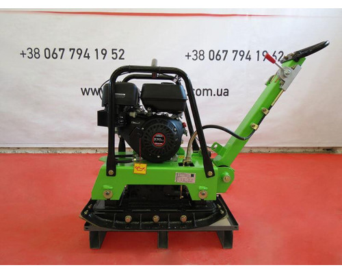 Купить Виброплита Zipper ZI-RPE160C