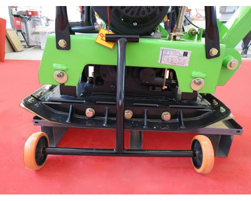 Купить Виброплита Zipper ZI-RPE160C