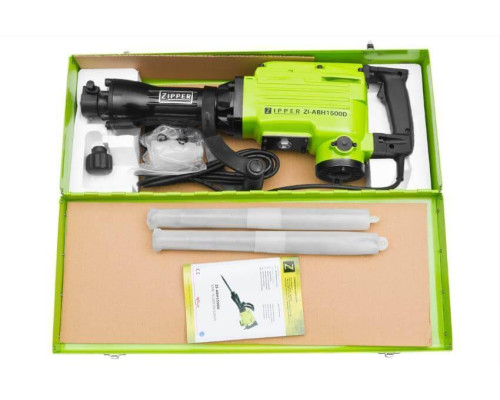 Купить Отбойный молоток Zipper ZI-ABH1500D
