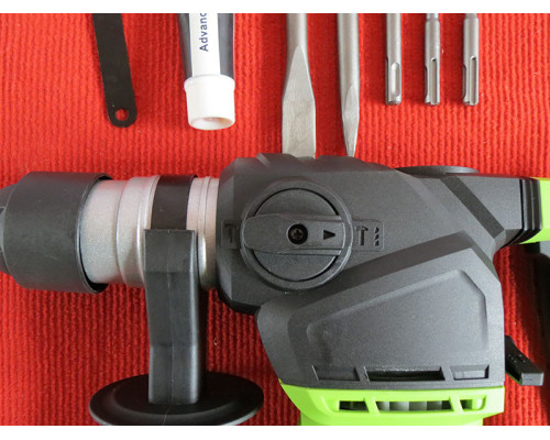 Купить Перфоратор Zipper ZI-BHA1500D