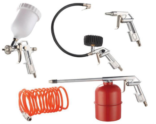 Купить Компрессор Zipper ZI-COM50-2V510E