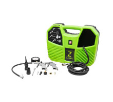 Компрессор безмасляный Zipper ZI-COM2-8