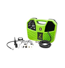 Компрессор безмасляный Zipper ZI-COM2-8