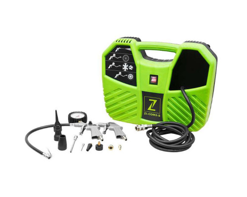 Купить Компрессор безмасляный Zipper ZI-COM2-8