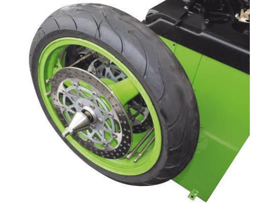 Купить Балансировочный станок Zipper ZI-RWM99