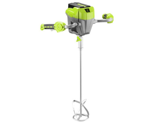 Купить Аккумуляторный бур Zipper ZI-EBM40V-AKKU