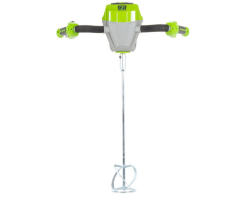 Купить Аккумуляторный бур Zipper ZI-EBM40V-AKKU