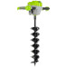 Купить Аккумуляторный бур Zipper ZI-EBM40V-AKKU