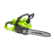 Аккумуляторная электропила Zipper ZI-KTS40V-AKKU