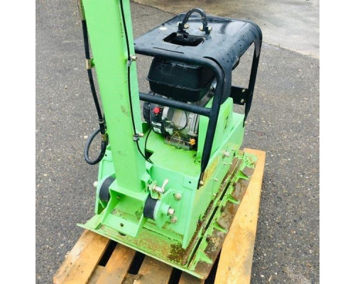 Купити Віброплита Zipper ZI-RPE330G