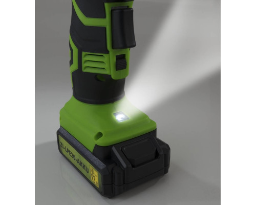 Купить Аккумуляторный насос-компрессор Zipper ZI-LPE20-AKKU