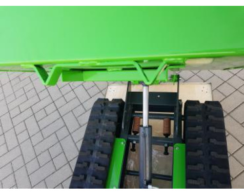 Купить Думпер гусеничный, мини самосвал ZIPPER ZI-MD500HST