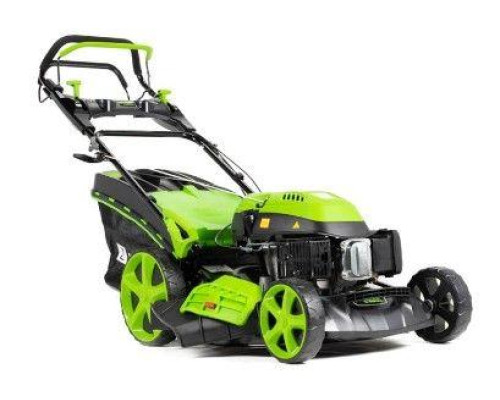 Купити Бензинова газонокосарка Zipper ZI-BRM508