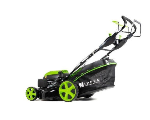 Купити Бензинова газонокосарка Zipper ZI-BRM508