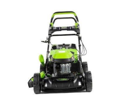 Купити Бензинова газонокосарка Zipper ZI-BRM508
