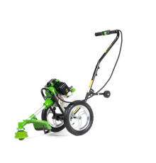 Колісний триммер для трави Zipper ZI-MOS125