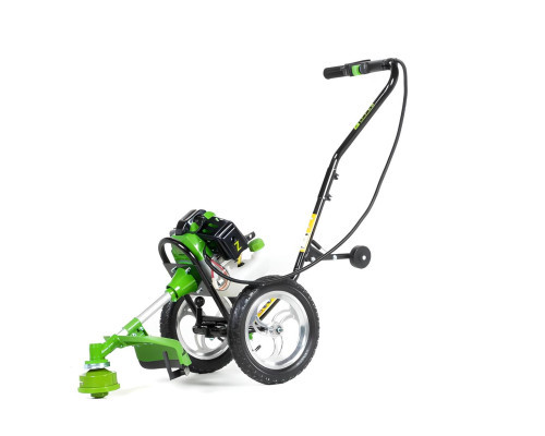Купить Колесный триммер для травы Zipper ZI-MOS125