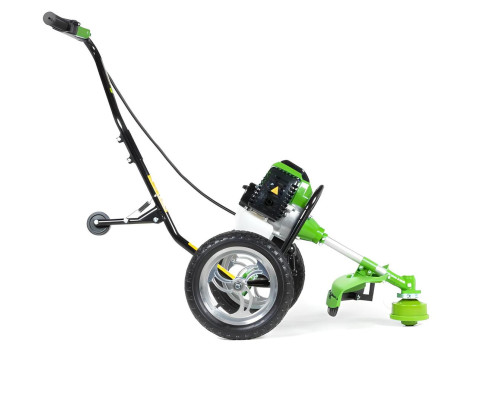 Купить Колесный триммер для травы Zipper ZI-MOS125