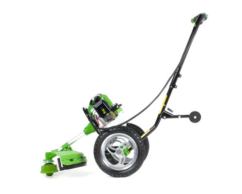 Купить Колесный триммер для травы Zipper ZI-MOS125