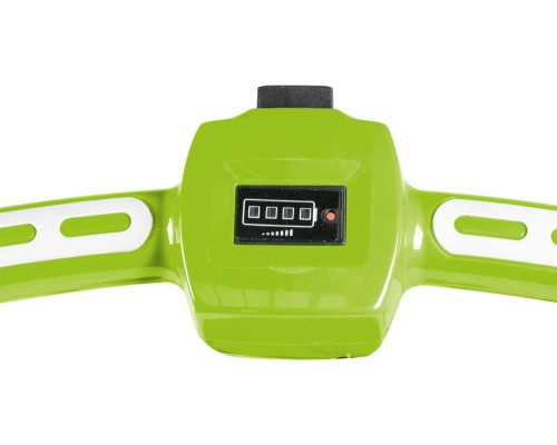Купити Газонокосарка Zipper ZI-CRM40V-AKKU