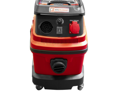 Купити Промисловий пилосос Holzmann NTS30L_SMART