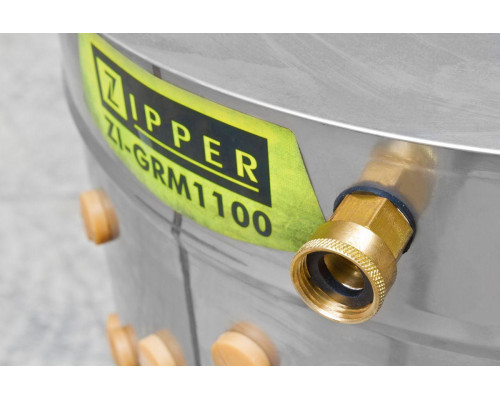 Купить Машина для снятия пера Zipper ZI-GRM1100