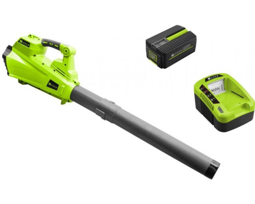 Купить Аккумуляторная воздуходувка (каркас) Zipper ZI-LBR40V-AKKU