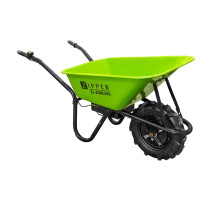 Аккумуляторная тачка Zipper ZI-EWB500