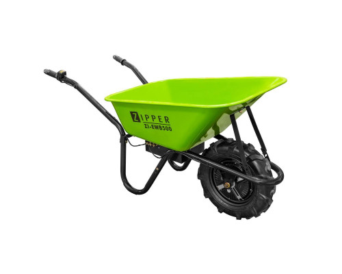 Купити АКУМУЛЯТОРНА ТАЧКА ZIPPER ZI-EWB500