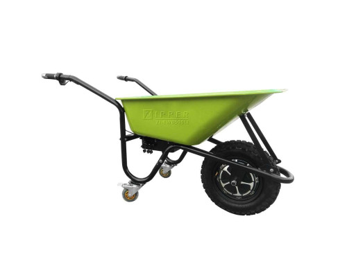 Купить Аккумуляторная тачка Zipper ZI-EWB500LI