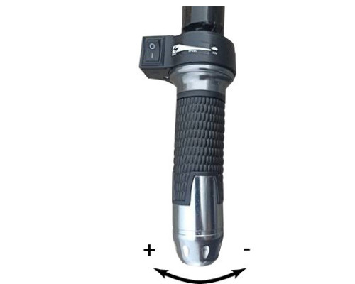 Купить Аккумуляторная тачка Zipper ZI-EWB500LI