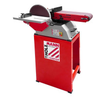 Станок шлифовальный тарельчато-ленточный Holzmann BT 1220TOP