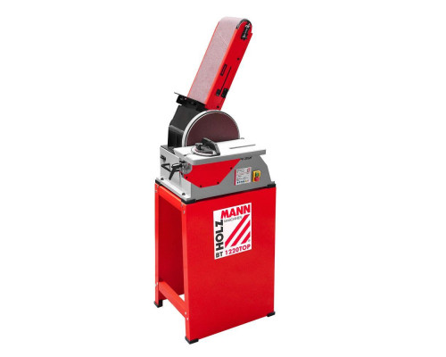 Купить Станок шлифовальный тарельчато-ленточный Holzmann BT 1220TOP