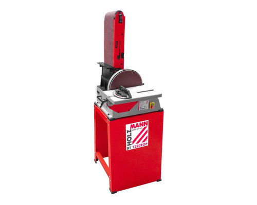 Купить Станок шлифовальный тарельчато-ленточный Holzmann BT 1220TOP