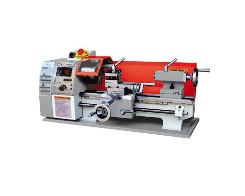 Купити Токарний верстат по металу Holzmann ED 300FD