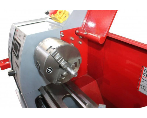 Купити Токарний верстат по металу Holzmann ED 300FD