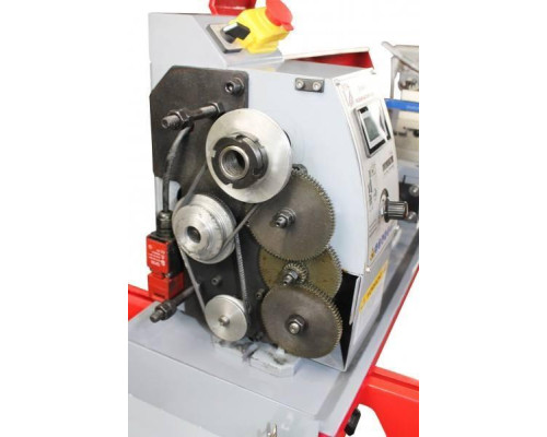 Купити Токарний верстат по металу Holzmann ED 300FD