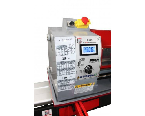 Купити Токарний верстат по металу Holzmann ED 300FD