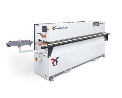 Купить Кромкооблицовочный станок Robland KM 675