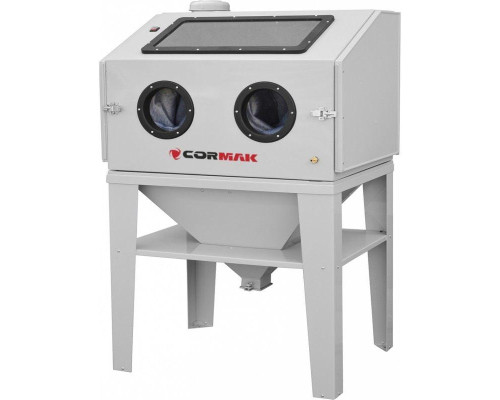 Купити Піскоструминна камера CORMAK KDP350 с фильтром DC15
