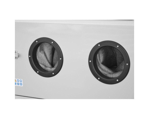 Купити Піскоструминна камера CORMAK KDP350 с фильтром DC15