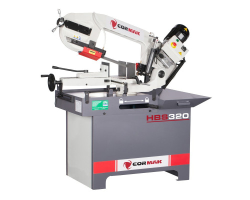 Купить Ленточнопильный станок CORMAK HBS 320